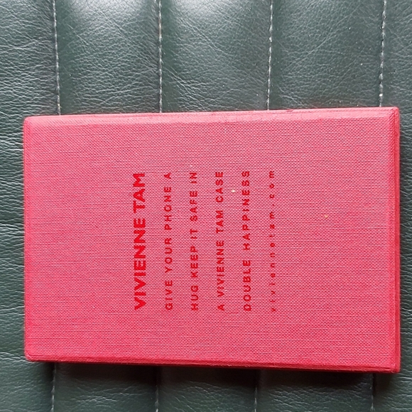 Vivienne Tam Opera Girl Apple Ipad Case - Picture 2 of 7